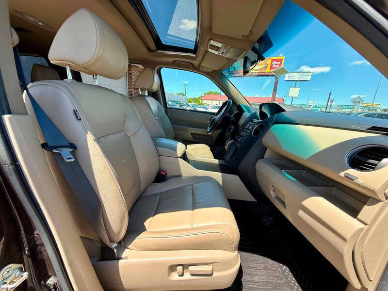 2013 Honda Pilot EX-L