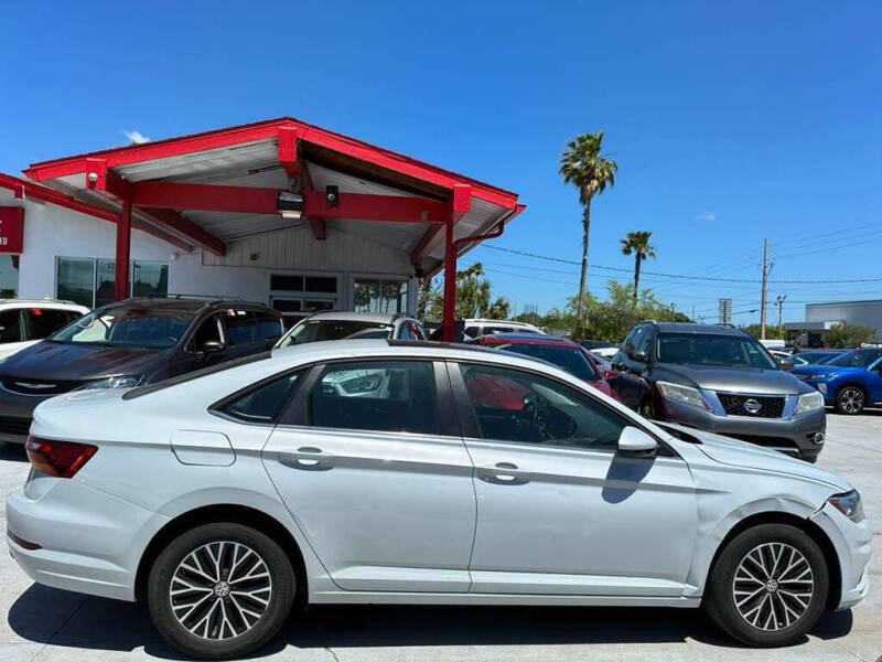 2019 Volkswagen Jetta S