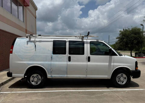 2015 Chevrolet Express 2500