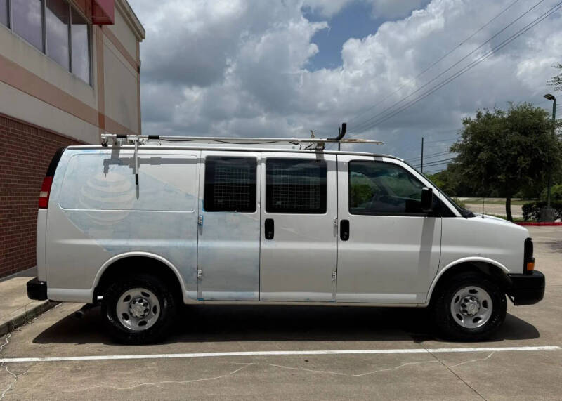 2015 Chevrolet Express 2500