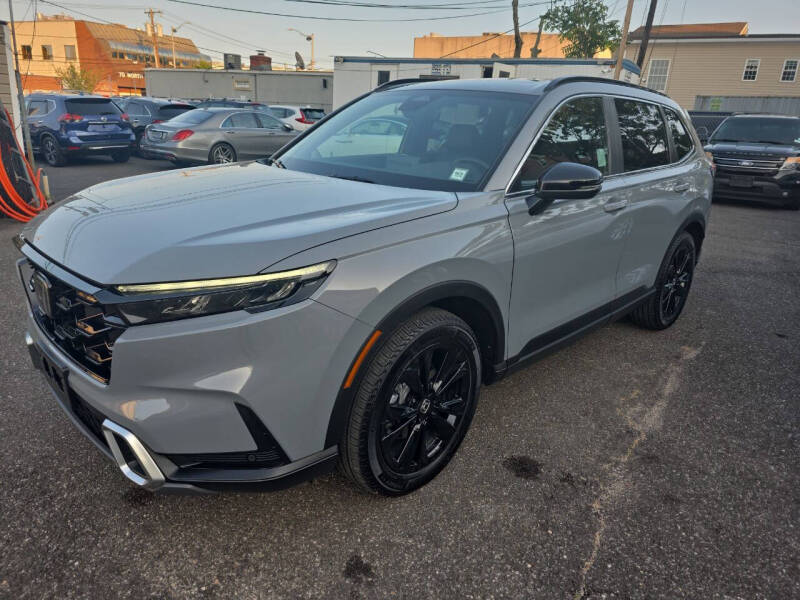 2025 Honda CR-V Sport Touring's photo