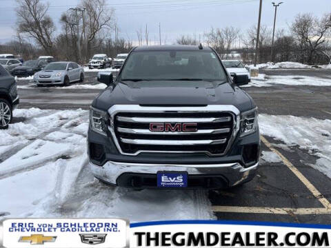 2022 GMC Sierra 1500 Limited SLE