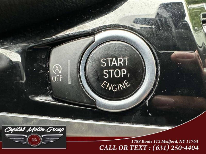 2017 BMW X3 xDrive35i