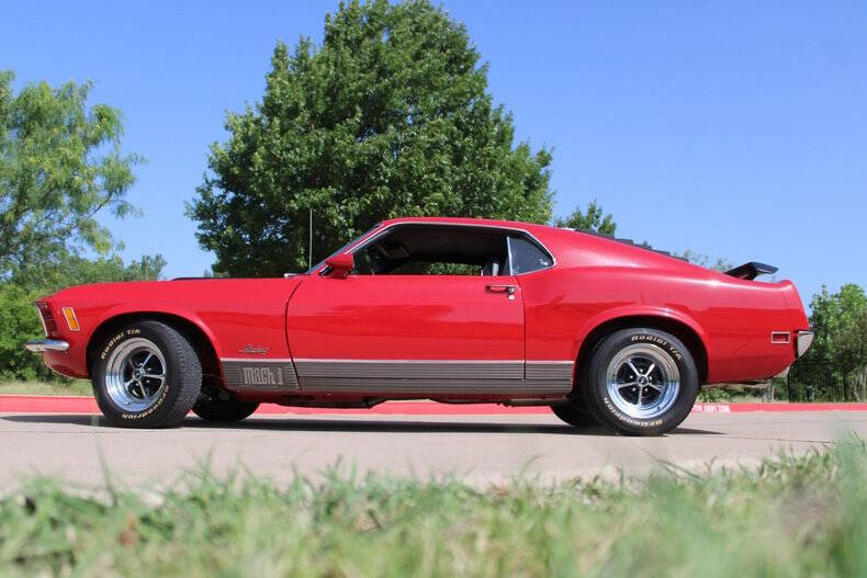 1970 Ford Mustang