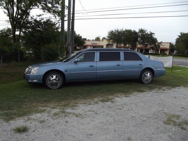 2008 Cadillac DTS Pro for sale in Atlanta, GA