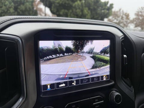 2022 Chevrolet Silverado 3500HD