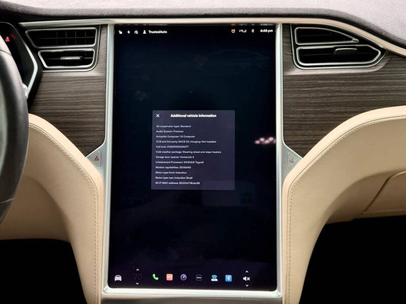 2016 Tesla Model X
