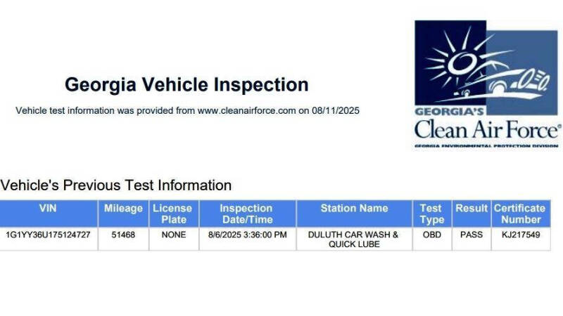 2007 Chevrolet Corvette