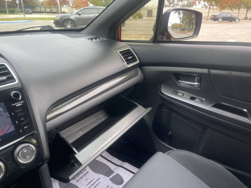 2020 Subaru WRX Premium