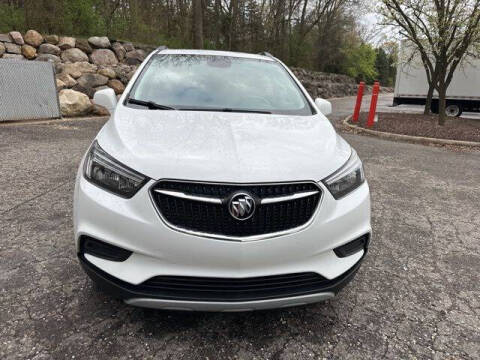 2020 Buick Encore Preferred