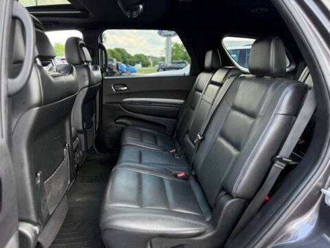 2020 Dodge Durango GT
