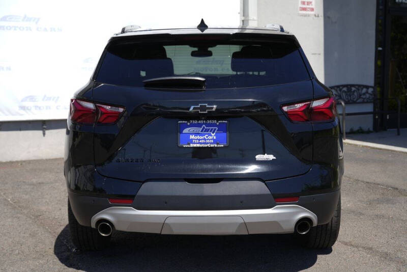 2021 Chevrolet Blazer LT