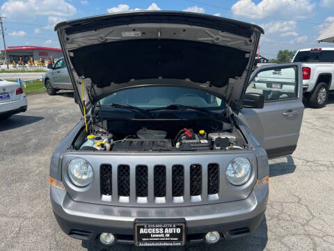 2014 Jeep Patriot Latitude