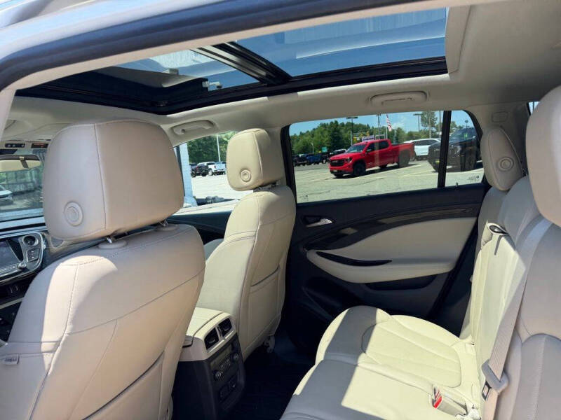 2020 Buick Envision Essence