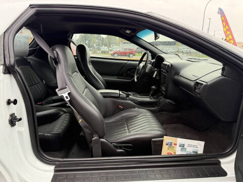 2000 Chevrolet Camaro