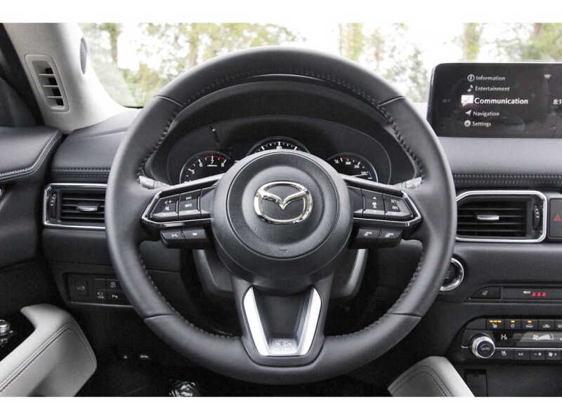 2025 Mazda CX-5 2.5 S Premium Plus