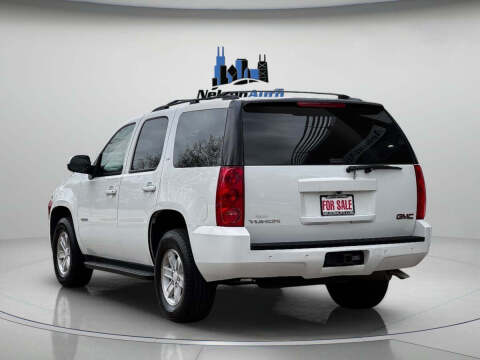 2014 GMC Yukon SLT