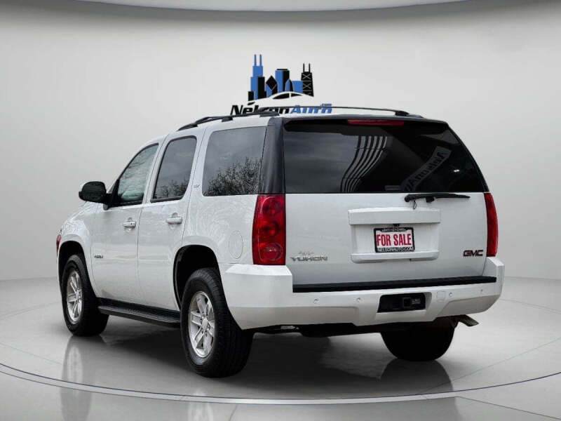 2014 GMC Yukon SLT