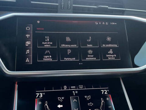 2025 Audi A6 quattro Premium 55 TFSI