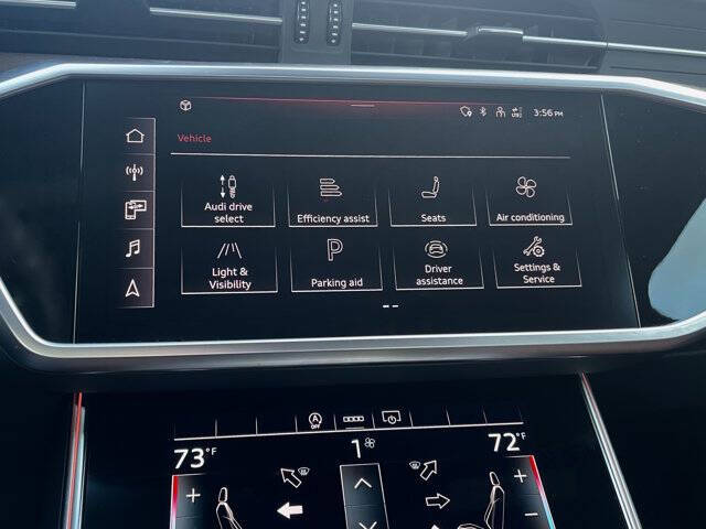 2025 Audi A6 quattro Premium 55 TFSI