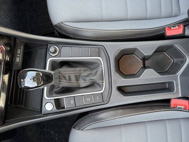 2025 Volkswagen Jetta SE