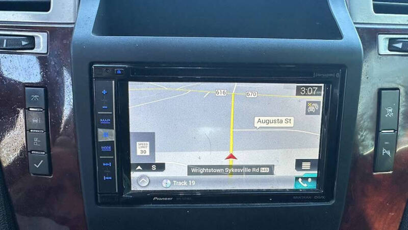 2008 Cadillac Escalade