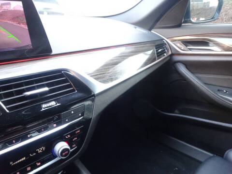 2019 BMW 5 Series 530i xDrive