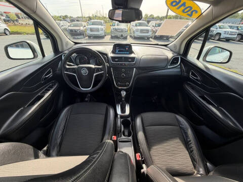 2016 Buick Encore