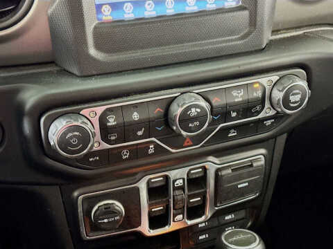 2021 Jeep Gladiator Sport S