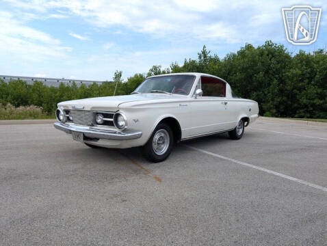 1965 Plymouth Barracuda