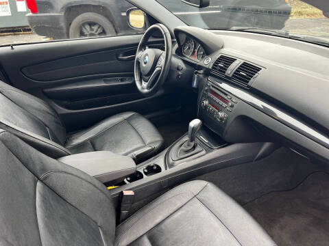 2013 BMW 1 Series 128i