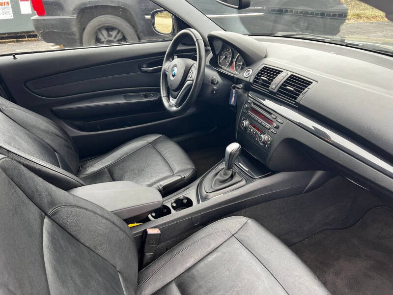 2013 BMW 1 Series 128i