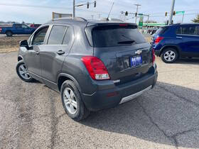 2016 Chevrolet Trax LT