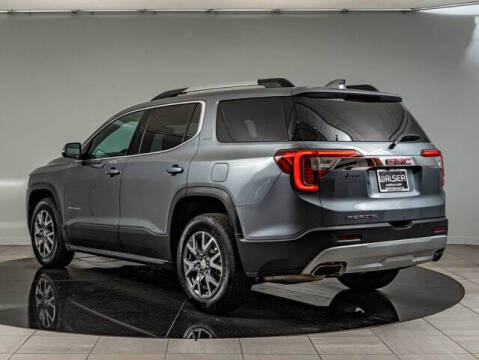 2020 GMC Acadia SLT