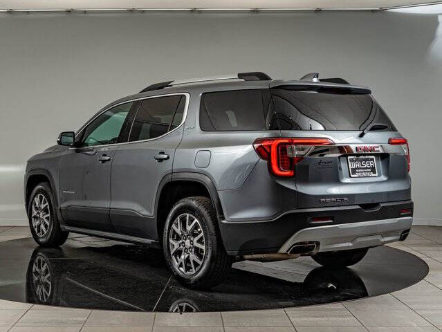 2020 GMC Acadia SLT