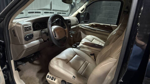 2001 Ford Excursion Limited