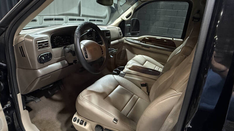 2001 Ford Excursion Limited