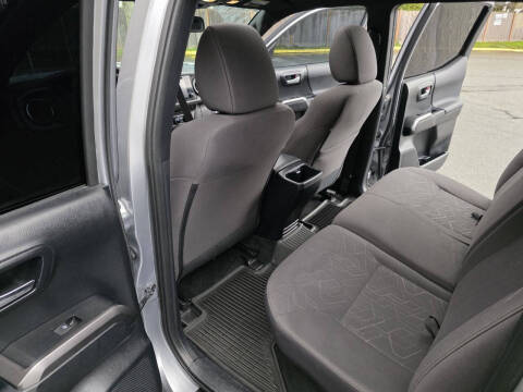 2017 Toyota Tacoma TRD Off-Road