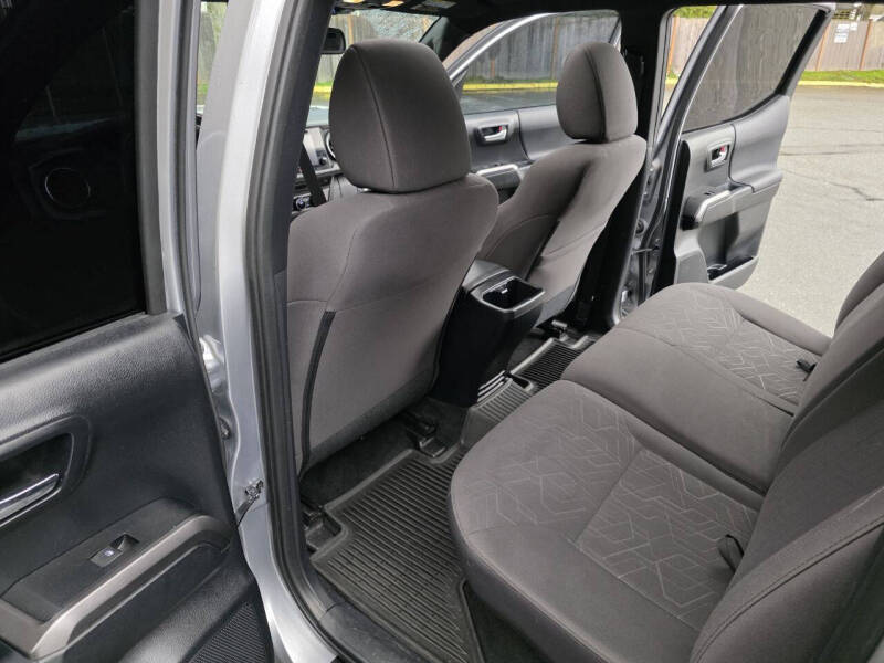 2017 Toyota Tacoma TRD Off-Road