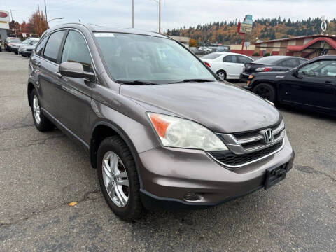 2011 Honda CR-V EX-L