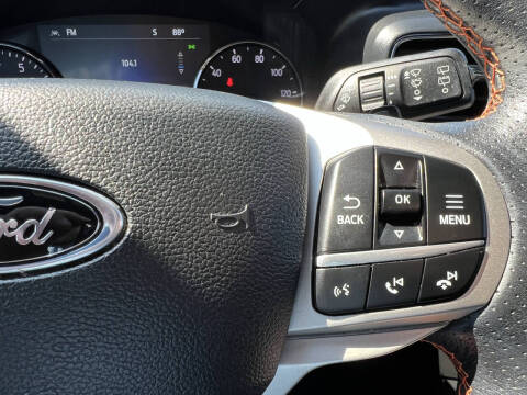 2022 Ford Explorer Timberline