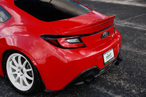 2022 Toyota GR86 Premium