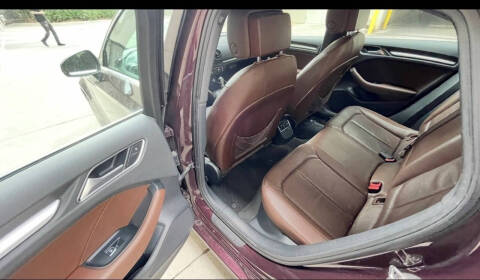 2015 Audi A3 1.8T Premium