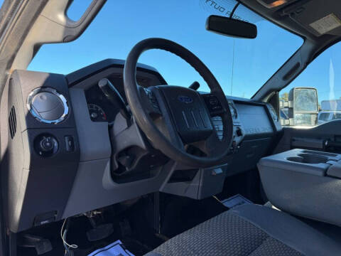 2014 Ford F-250 Super Duty