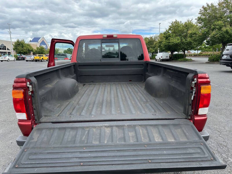 1999 Ford Ranger