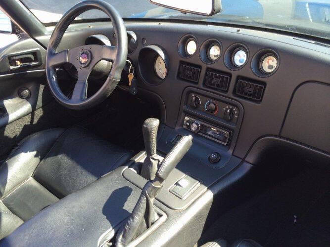 1996 Dodge Viper RT/10