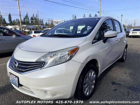 2015 Nissan Versa Note SV