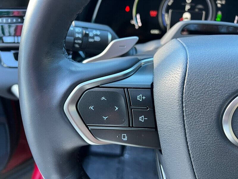 2024 Lexus RX 450h+ Luxury