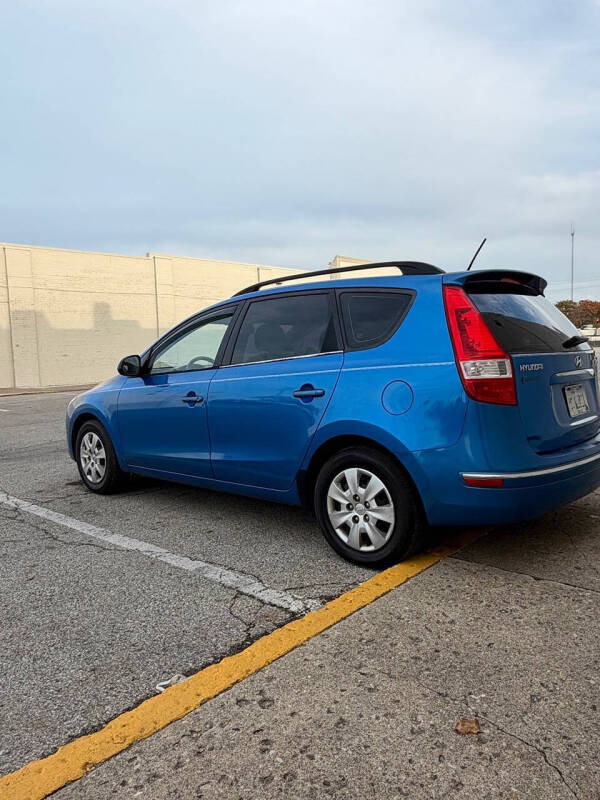 2010 Hyundai Elantra Touring GLS