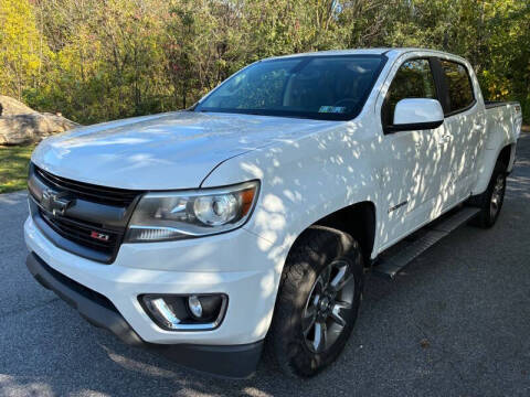 2019 Chevrolet Colorado